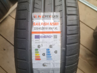 225/45 r18 Nereus!