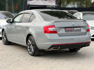 Skoda Octavia RS foto 5