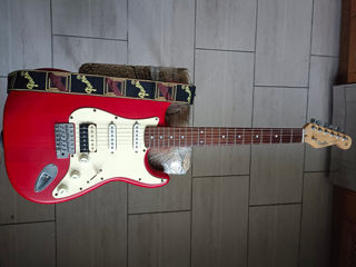 Fender stratocaster made in Belgium+USA 90", а также: