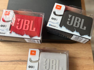 Boxe JBL charge5 / JBL Go3 originale noi