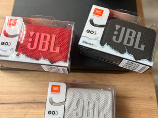 Boxe JBL charge5 / JBL Go3 originale noi foto 1