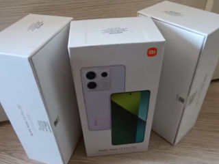 Xiaomi Redmi Note 13 Pro 5g 256 gb Black! Nou!