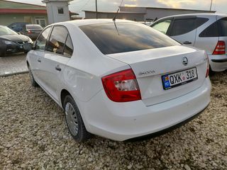 Skoda Rapid foto 4