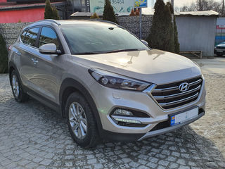 Hyundai Tucson foto 1