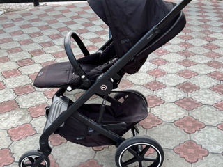 Cărucior Cybex balios S Lux 2023 foto 4
