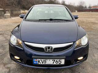 Honda Civic foto 16