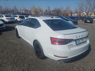 Skoda Superb foto 7