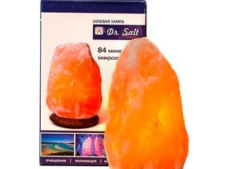 Lampa de sare, Солевые Лампы Dr.Salt foto 1