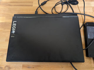 Lenovo Legion 17 (i5 9300H, 16GB DDR4, SSD+HDD, Nvidia GeForce GTX1650 4GB) foto 2