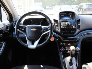 Chevrolet Orlando foto 10