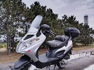 Alpha Moto Bison jj150T