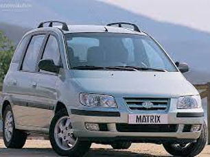 Dezmembrez Hyundai Matrix -  cel mai eftin de pe piata