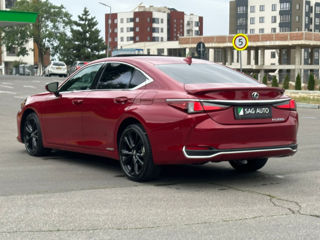 Lexus ES Series foto 2