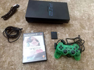 Playstation 2 - Прошитый (MC Boot) foto 3