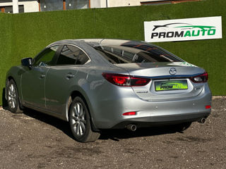 Mazda 6 foto 5