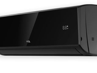 Condiționer TCL Elite Black 12BTU, Inverter (-20C) foto 3