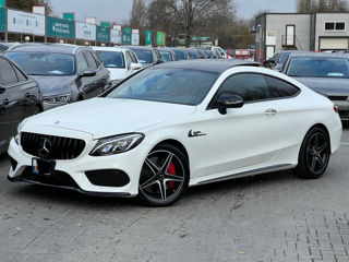 Mercedes C-Class Coupe