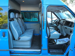 Ford Transit cu TVA foto 11