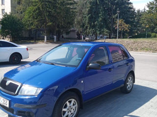 Skoda Fabia foto 2