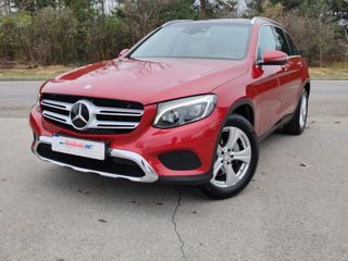 Mercedes GLC