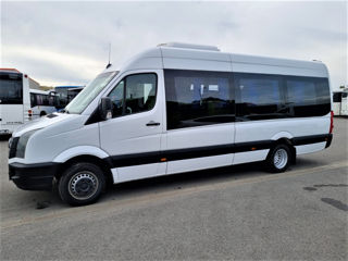 Volkswagen Crafter foto 6