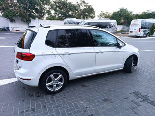 Volkswagen Golf Plus foto 8