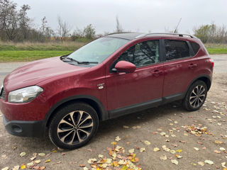 Nissan Qashqai foto 3