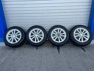 235/60 R18 + Jante R18 BRock Audi Q5 / Mercedes GLC foto 6