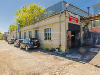 Chirie, spațiu industrial, str. Voluntarilor, 120 m.p, 700€