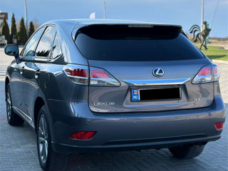 Lexus RX Series foto 4