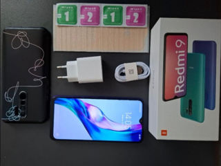 Продаю телефон Xiaomi Redmi 9. foto 5