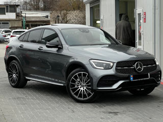 Mercedes GLC Coupe foto 4