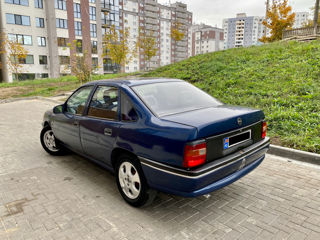 Opel Vectra foto 2