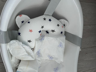 Vanuta pentru bebelusi plus pampers Sleepy no2