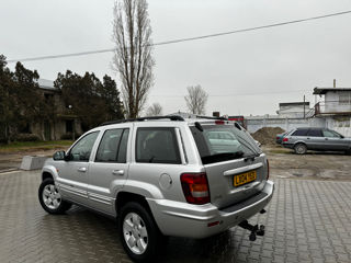 Jeep Grand Cherokee foto 4