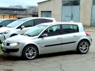 Renault Megane foto 4