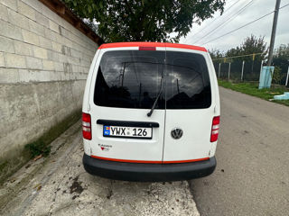 Volkswagen Caddy foto 5