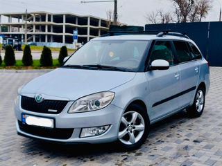 Skoda Fabia foto 4