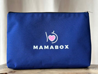 Косметичка Mamabox 33х28х10 см foto 4