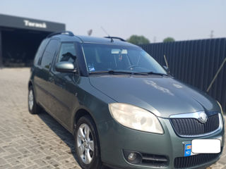 Skoda Roomster