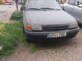 Opel Astra foto 2