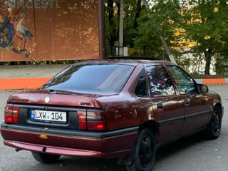 Opel Vectra foto 5