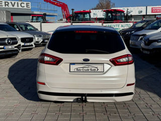 Ford Mondeo foto 5