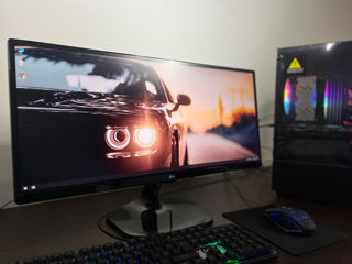 LG  UltraWide 21:9 2k IPS foto 2