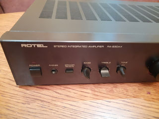 Rotel-RA-930AX.Amplificator stereo. foto 2