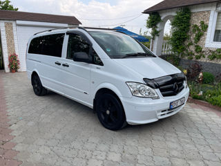 Mercedes Vito 3.0 V6 122