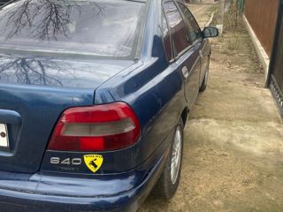 Volvo S40