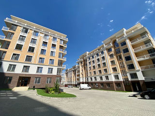 Apartament de vinzare, bloc nou, 2odai + living, sec.buiucani,str.L. Deleanu, et. 6 din 7 foto 3