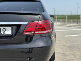 Mercedes E-Class foto 5