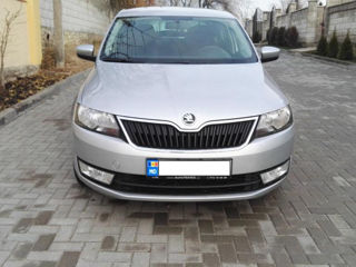 Skoda Rapid foto 2